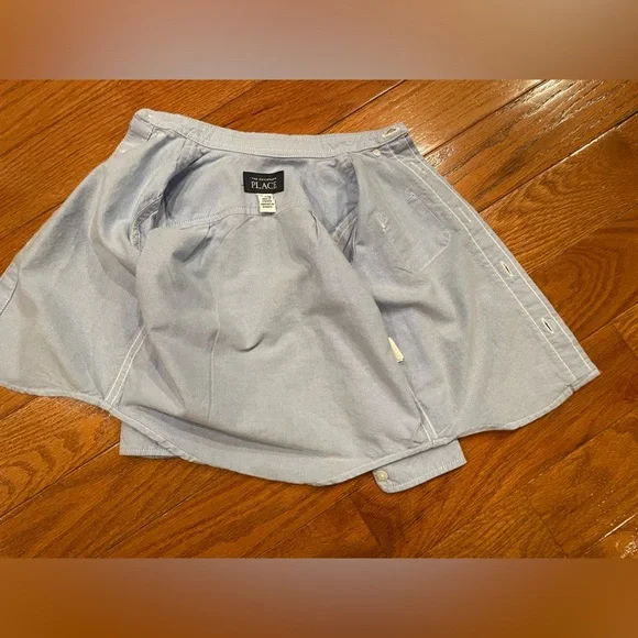 Children’s Place Baby Dress Shirt - Picture 2 of 5